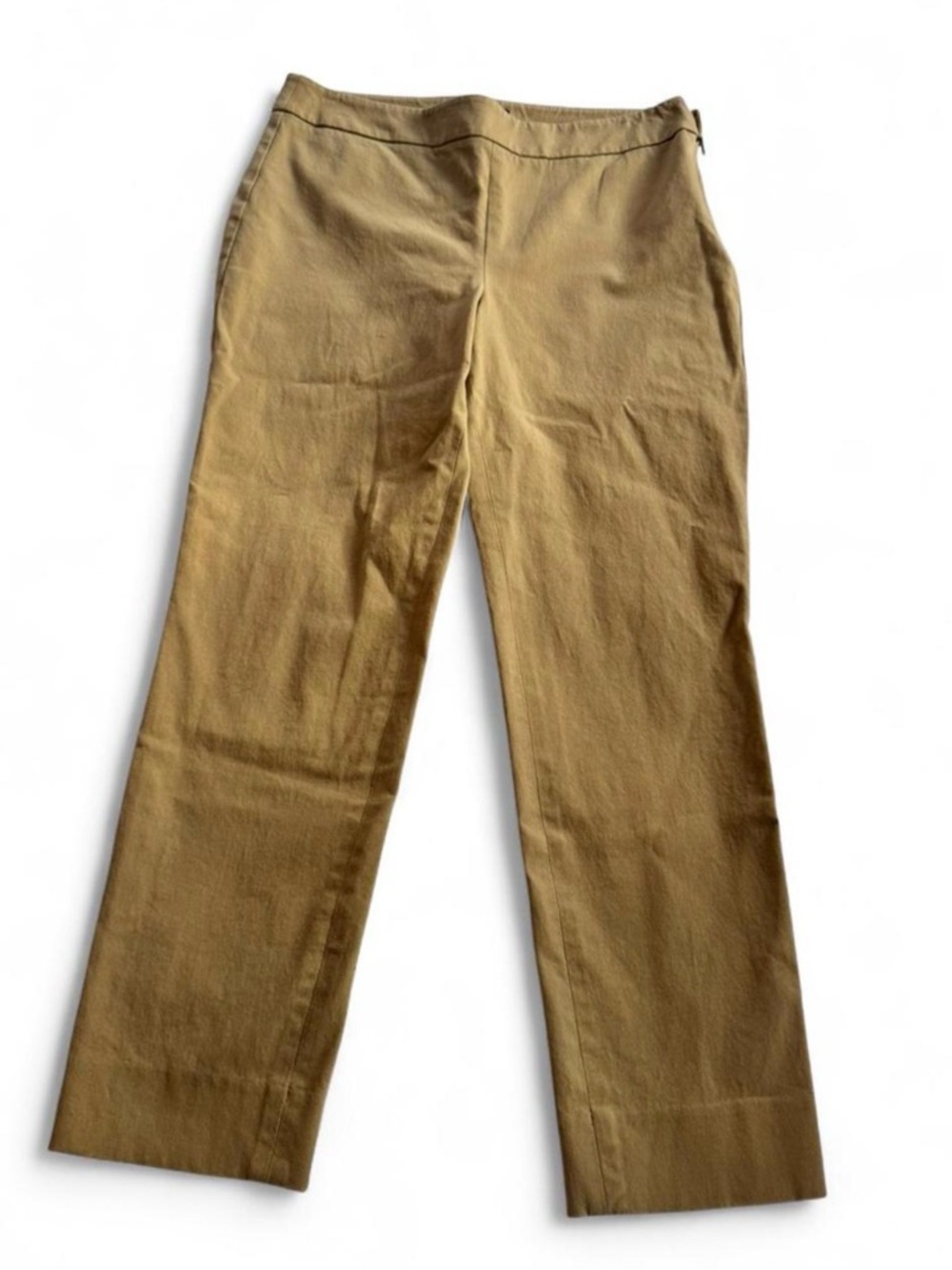 Talbots Chatham Imported Ankle Pants